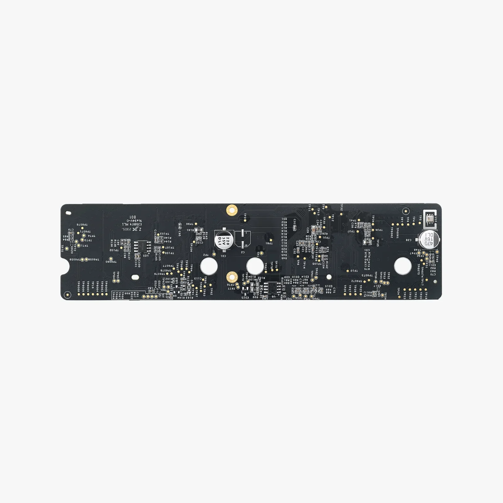 for AMS Mainboard (V2) for Bambu Lab AMS Center Circuit Board 3D Printer Parts