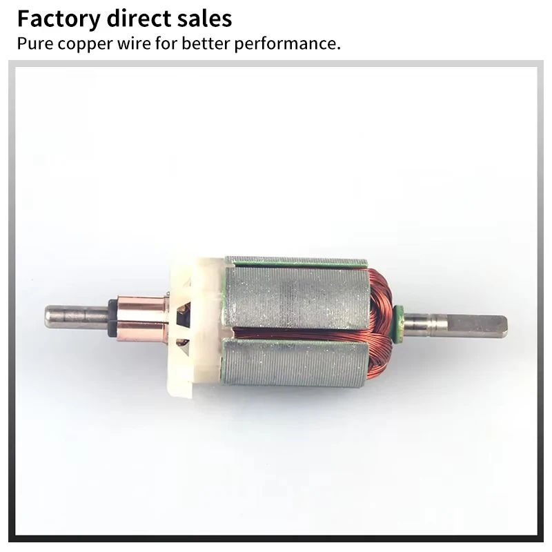 High Power DC Motor Spindle 775 795 895 Large Torque Ball Bearing 3000-12000 RPM Electronic Component Motor for CNC Machines - view 3