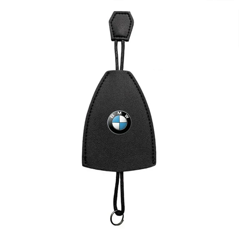 Car Key Protection Shell Bag Car Key Case Cover Car Keychain For BMW F10 F11 F12 F07 F01 F02 F30 F35 F34 F36 3 4 5 GT E39 E46