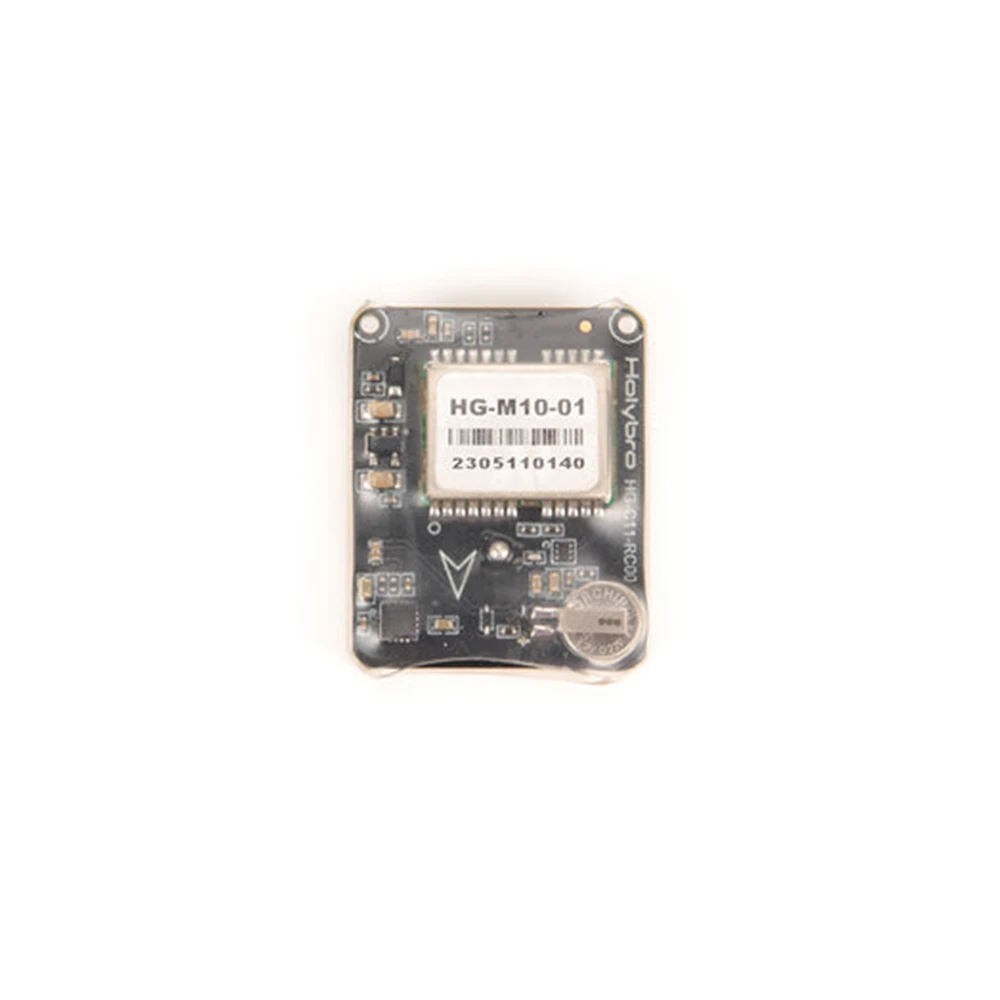 Holybro Micro M10 GPS-module met IST8310 Kompas 4,7-5,2 V keramische patchantenne voor RC Drone FPV Racing helikoptervliegtuig