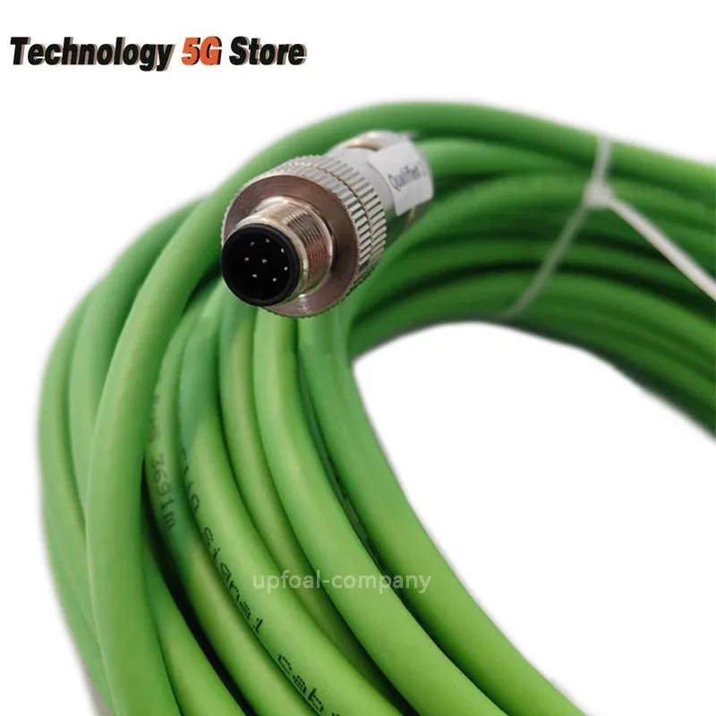 Signalkabel 6FX5002-2DC38 6FX8002-2DC38 für Siemens Encoder