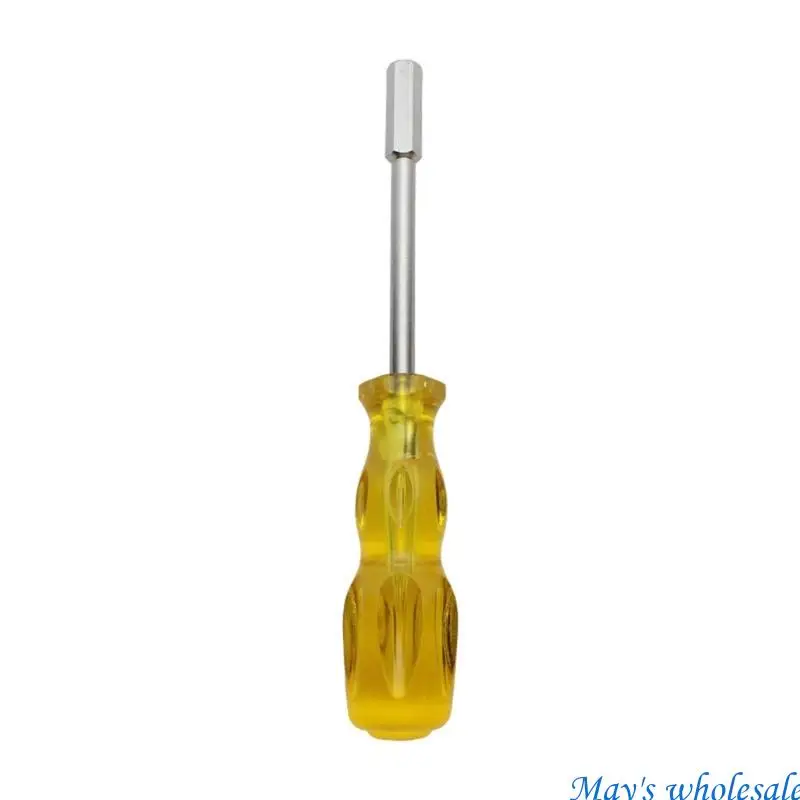 

5.5mm Hexagonal Sleeve Screwdriver Manual Tool For Washing Machine Dismantling Installation Disassembly Tool 448A