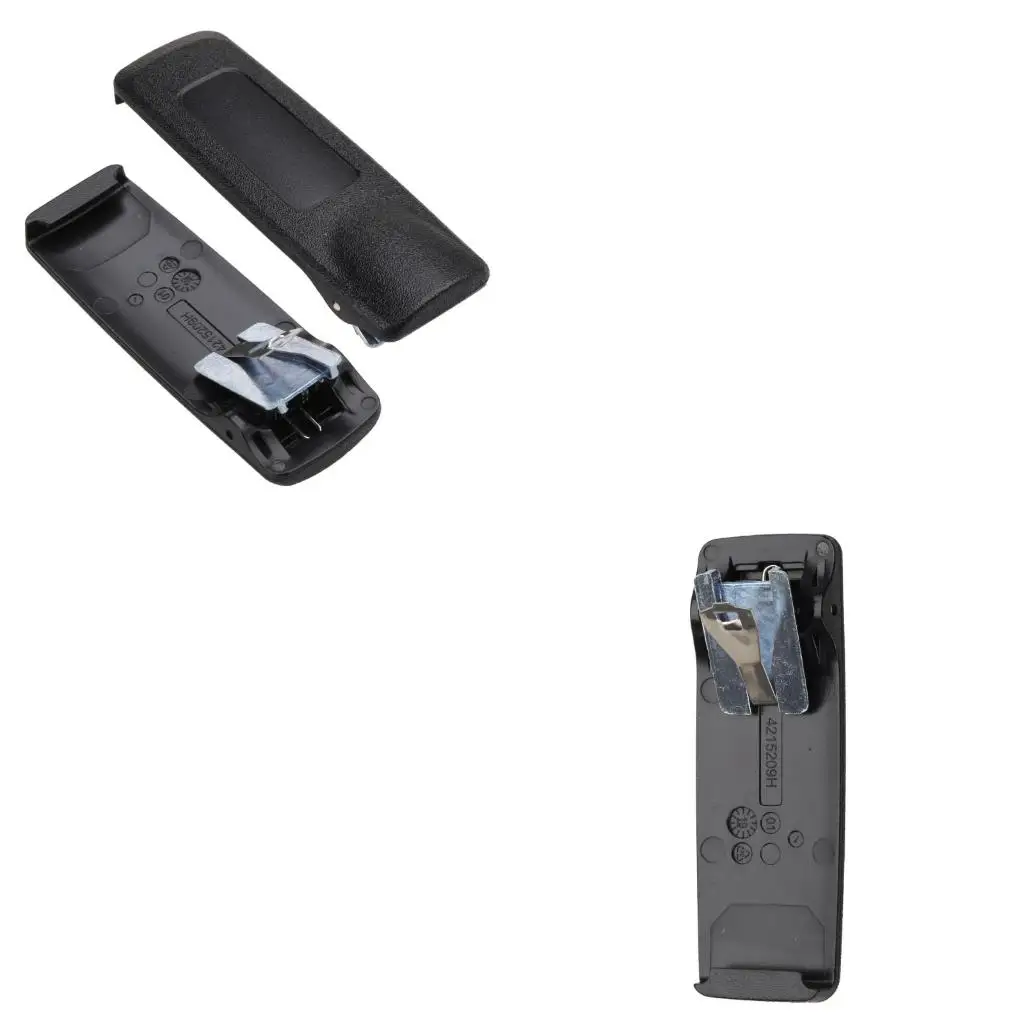 Necessary Belt Clips for  DP3400 XPR6550 XPR6580 Radio Accessories