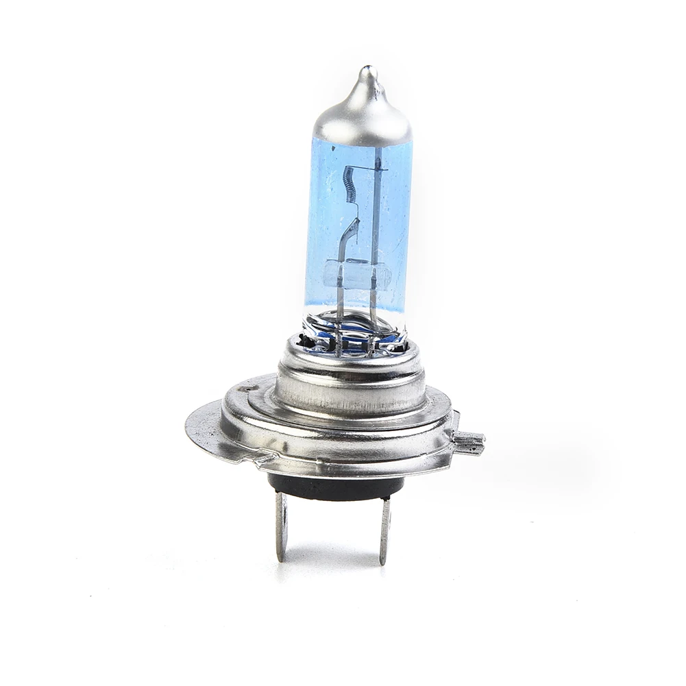 2pcs 12V 100W H7 Xenon Lamp Halogen Super Bright White Car Headlight Bulbs LED Headlamp Lighting & Lamps Car Accessories