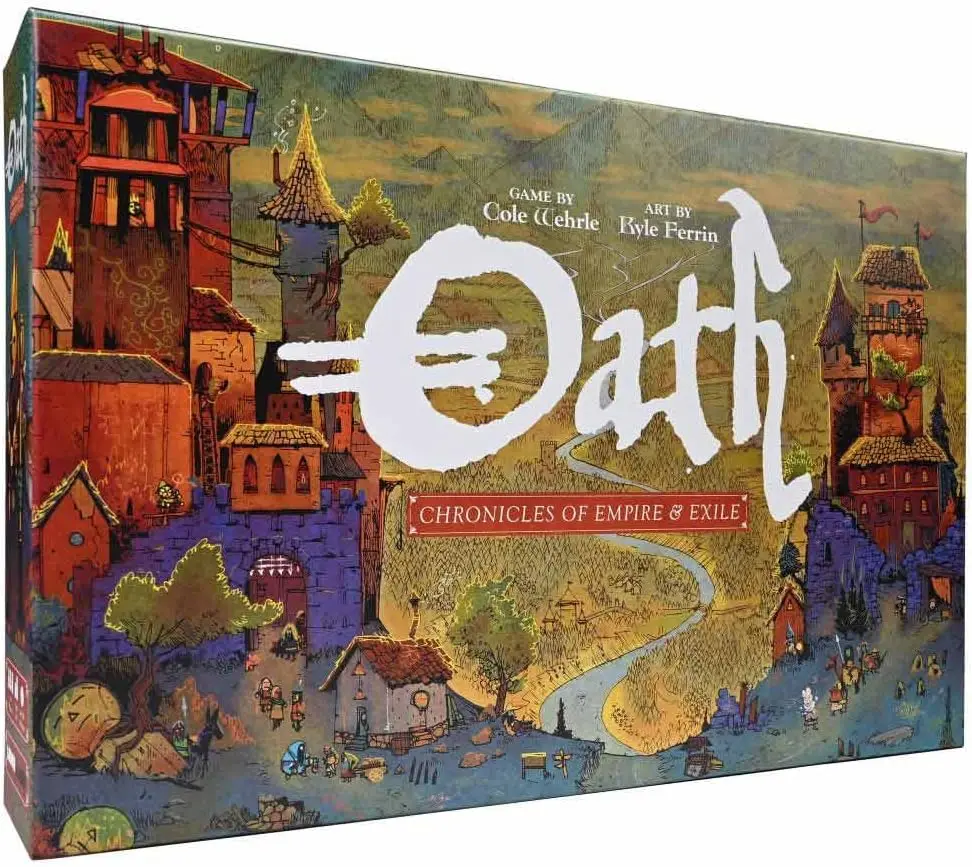 

Games | Oath: Chronicles of Empire & Exile