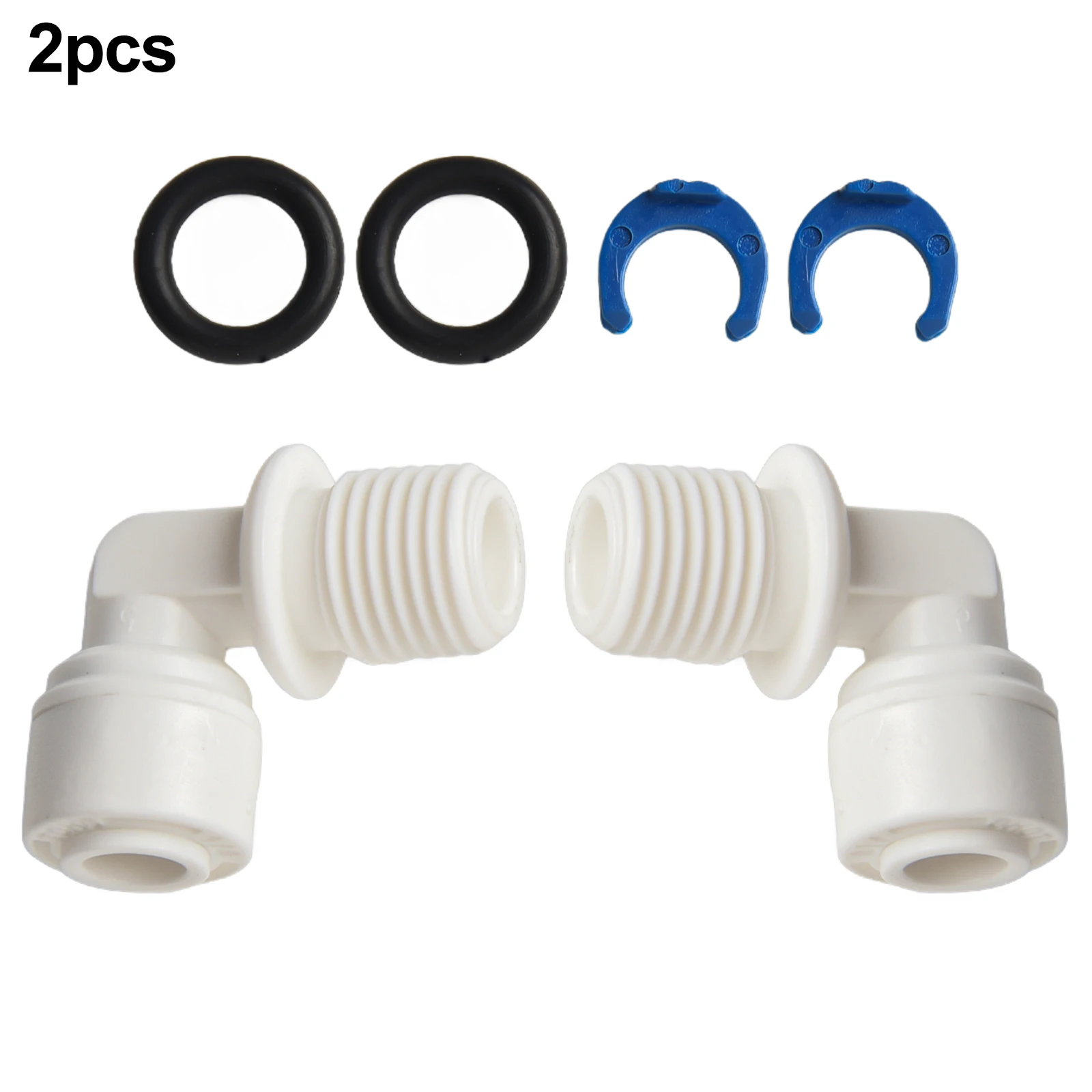 Plastic Quick Conne… - image