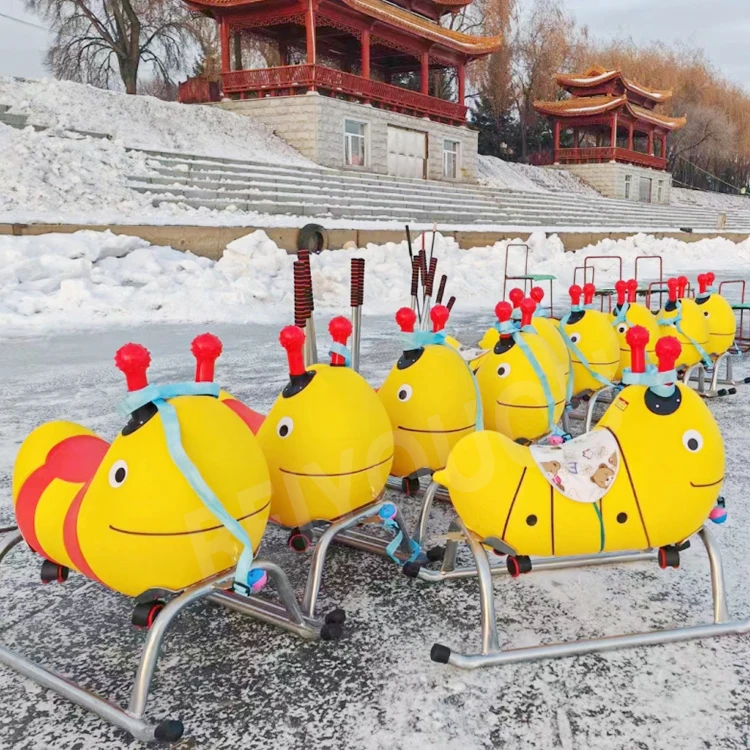 

Manufacturers Direct Selling Bike Ice Bike High Quality Children Unpowered Ice Bike For Kids