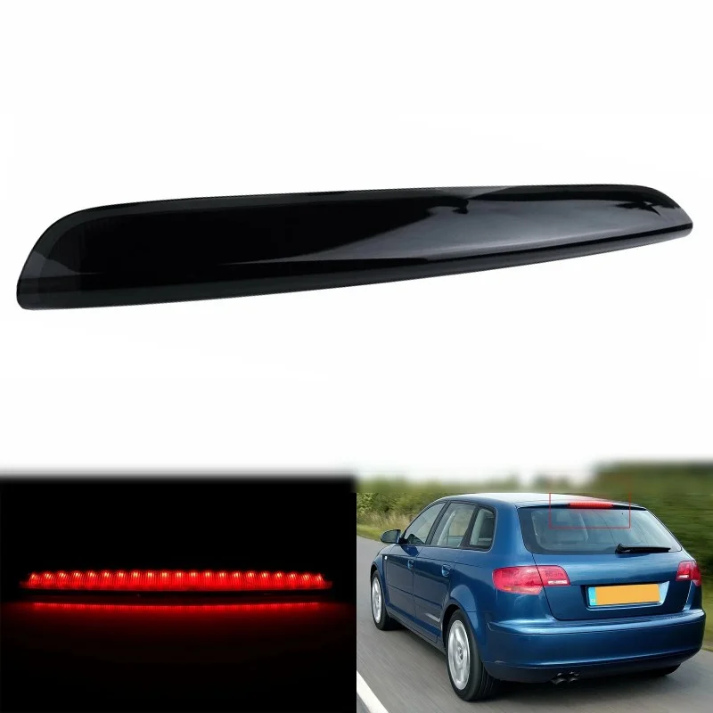 

High Mount Lamp High Level Third Brake Stop Light 8P4945097 For Audi A3 8P Hatchback 2004-2012 Car Lights Replacement Parts