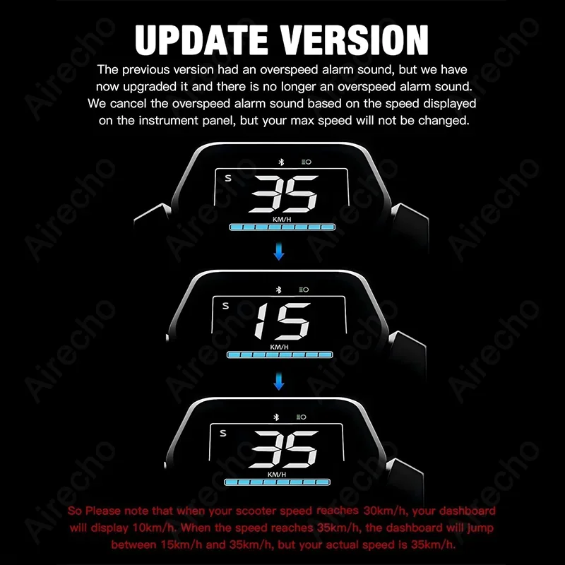 Customized Release speed limit Cable for Ninebot by Segway ZT3 PRO E/PRO D Max Speed 35km/h Unlocking speed cables