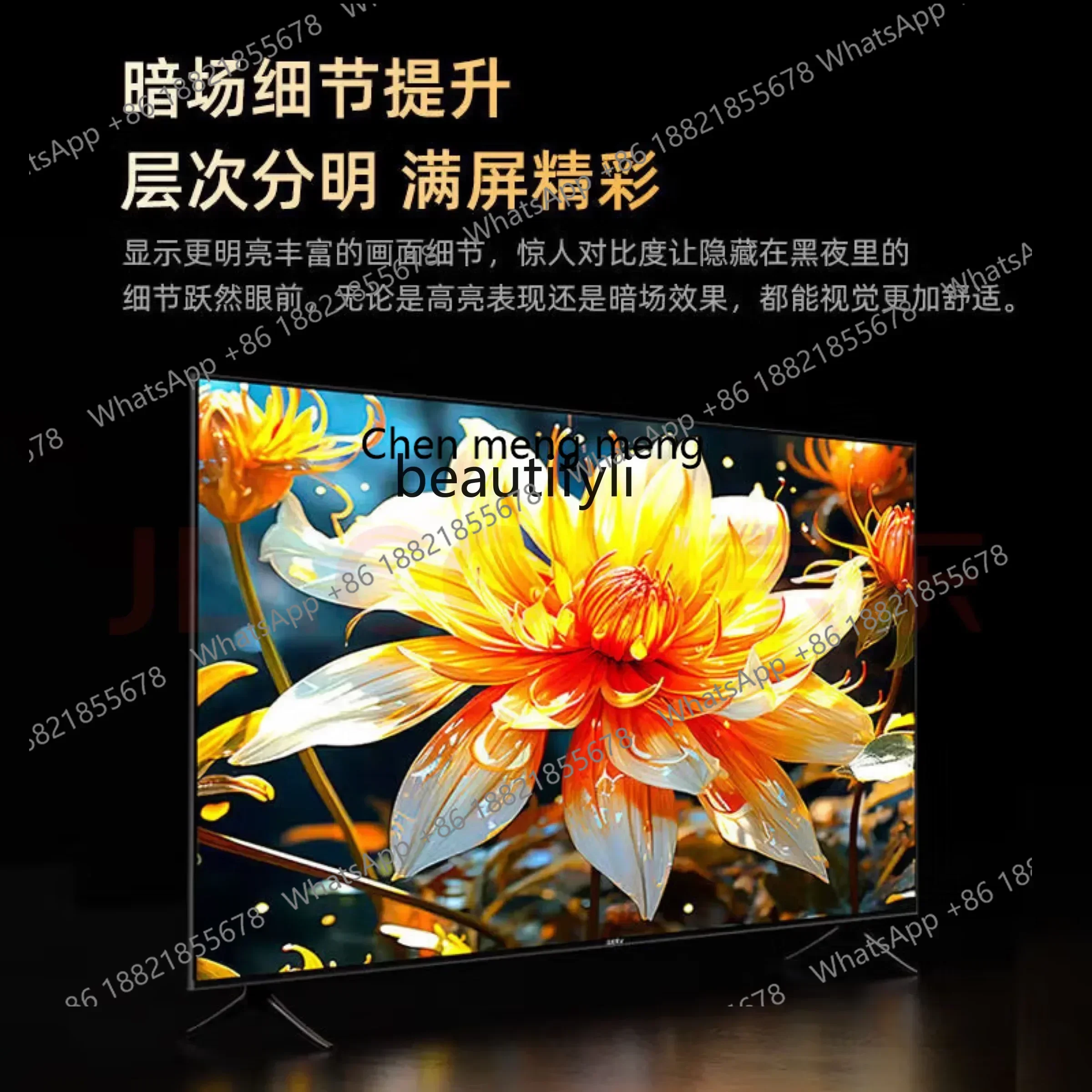 100 Inch 4K High De…