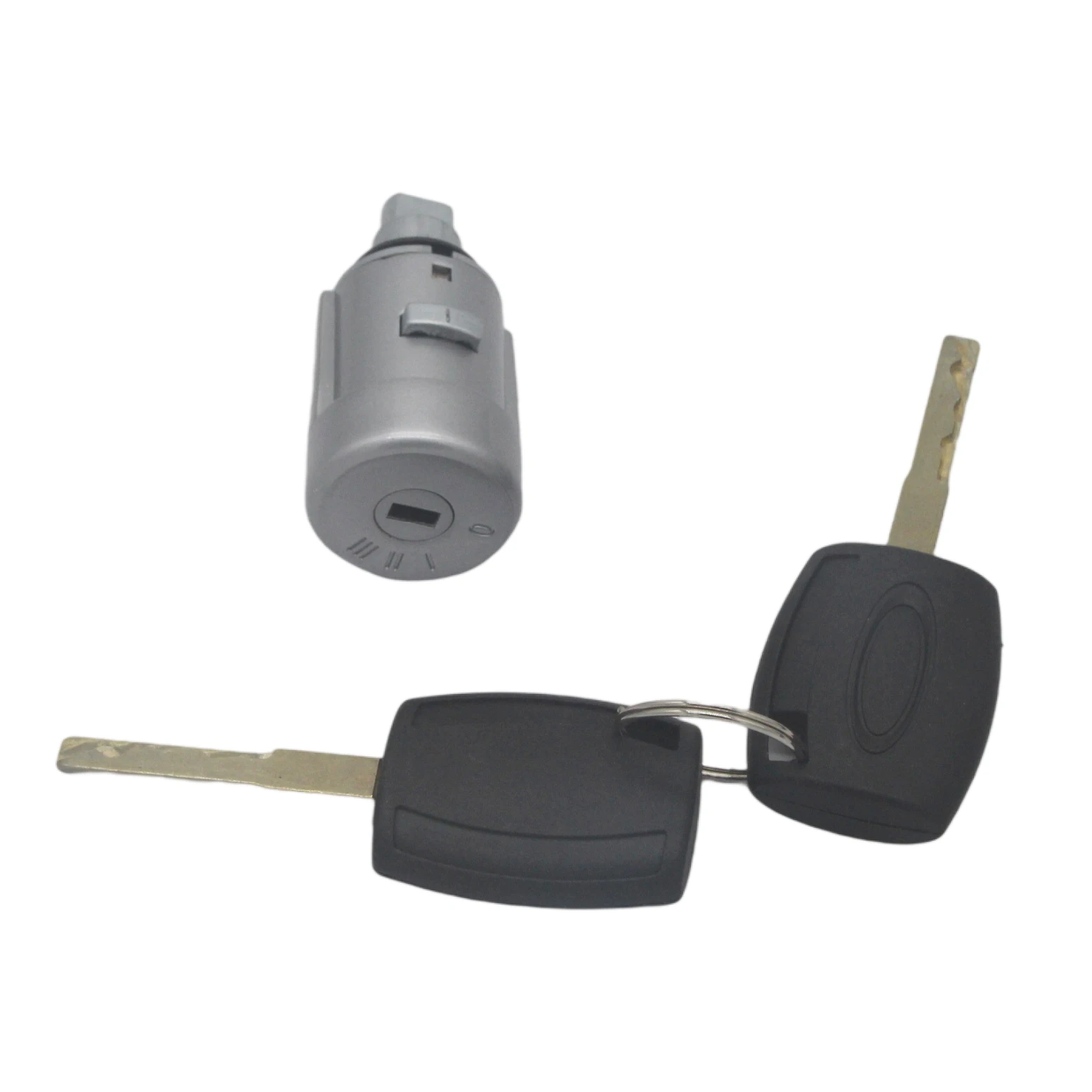 AL022 Complete Lock Set Ignition Switch Door Lock for FORD FOCUS MK2 II 2004-2012 C-MAX KUGA