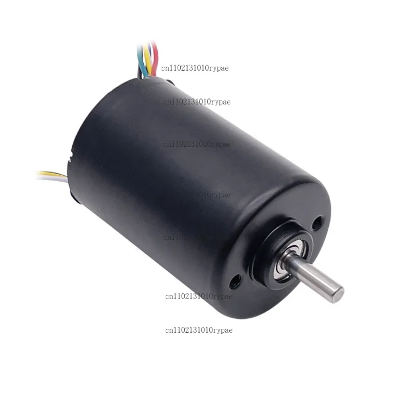 42mm DC brushless motor with built-in actuator PWM speed regulation and absolute value encoder 24V(Customized product!)