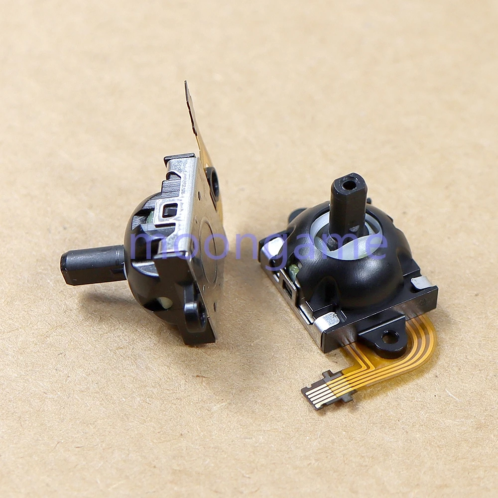 for PSVR2 Hall Effect Joystick Replacement For PS5 Portal Gamepad Left Right Electromagnetic 3D Analog Joystick