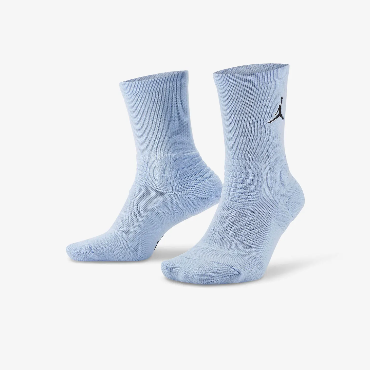 

Nike genuine JORDAN Unisex Comfort Sports Socks Single-Pack SX5854-425