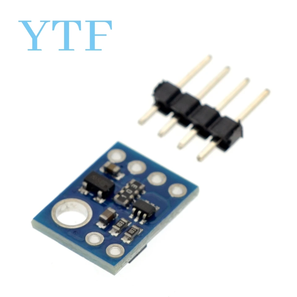 GY-6180 VL6180X Light Sensor Ranging Gesture Recognition Time-of-Flight Distance Sensor Carrier With Voltage Regulator