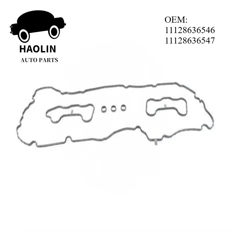 

Комплект прокладок крышки клапанов двигателя N63/S63 V8 для BMW 550i 750i 750Li 850i X5 X6 X7, автозапчасти, аксессуары для автомобилей