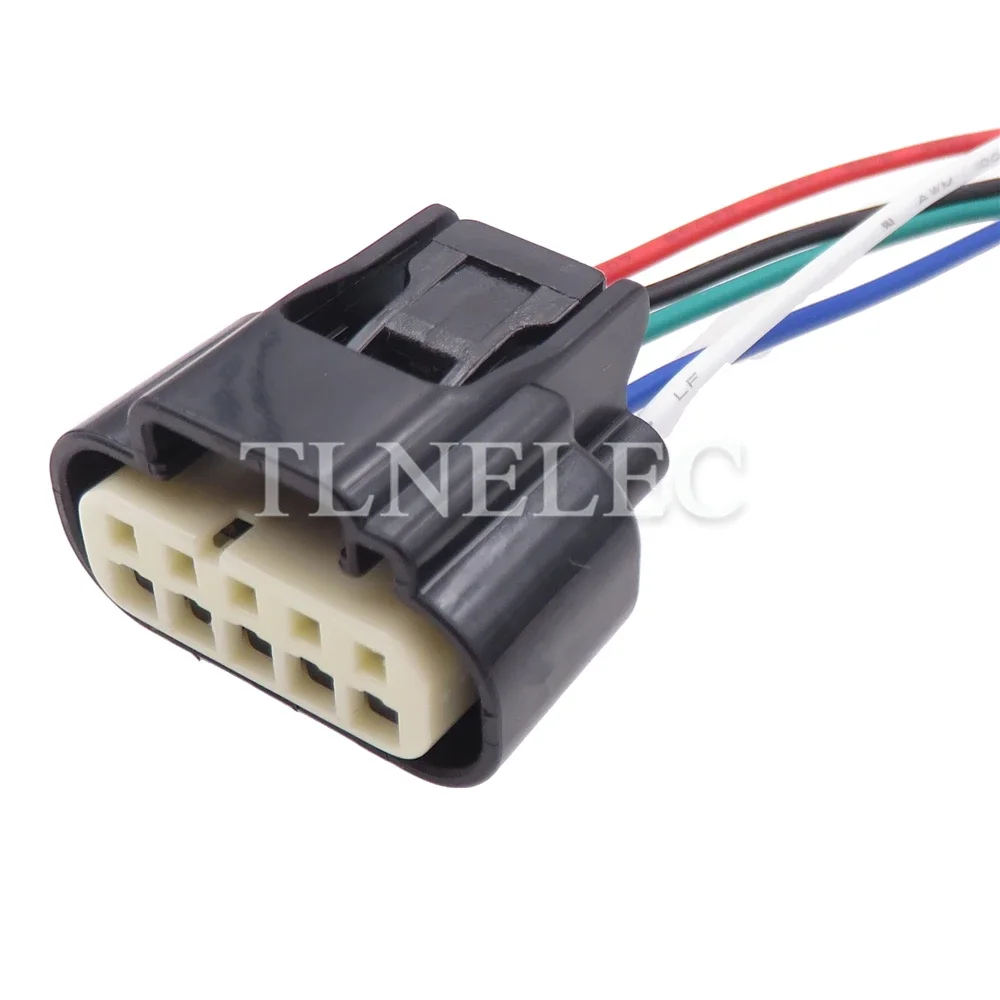 5 Pin Way Auto Wire Cable Connector with Wires Car Sealed Sockets For Toyoya 7283-5529-30 11904 7283-5529