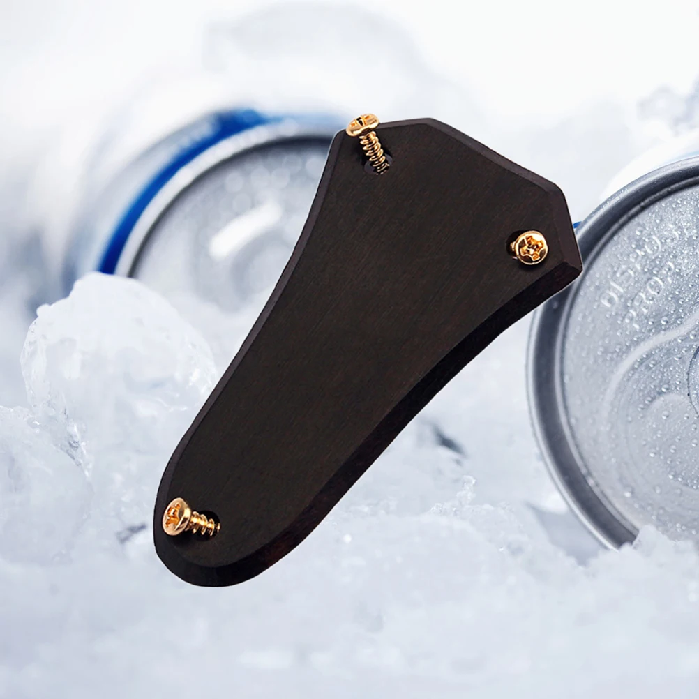 

Ebony Truss Rod Cover 3 Holes Wood Guitar Accessory Electric Bass 17.5mm Spacing 40mm Height Protection Cap for Electric Guitar
