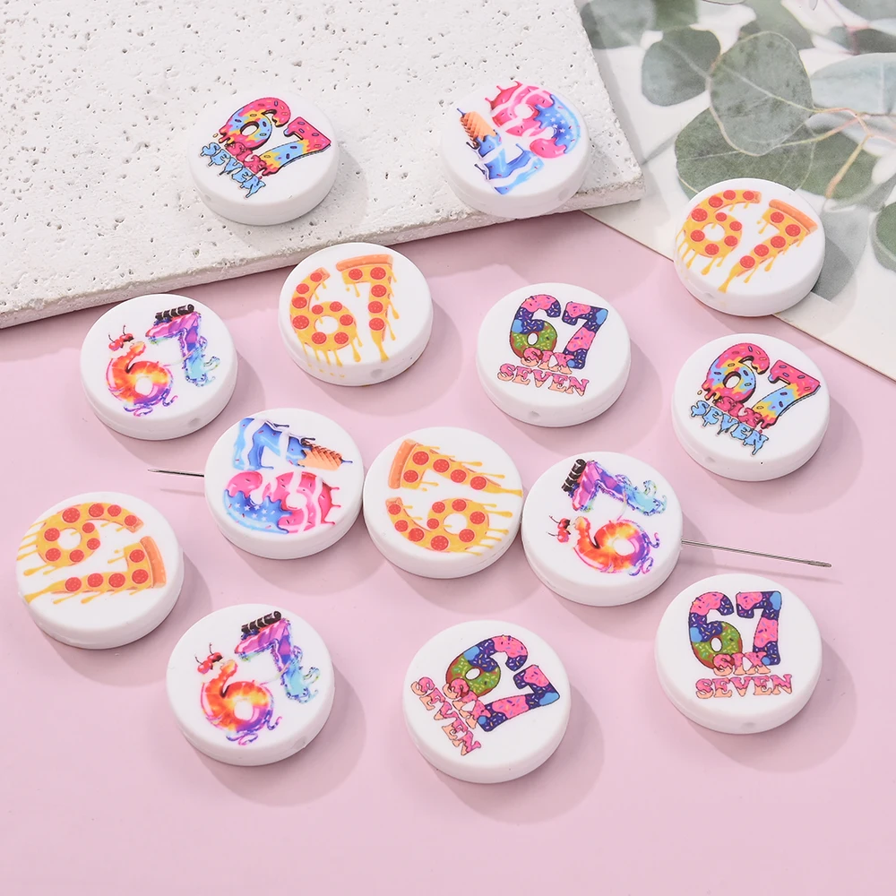 5Pcs 28Mm Silicone …