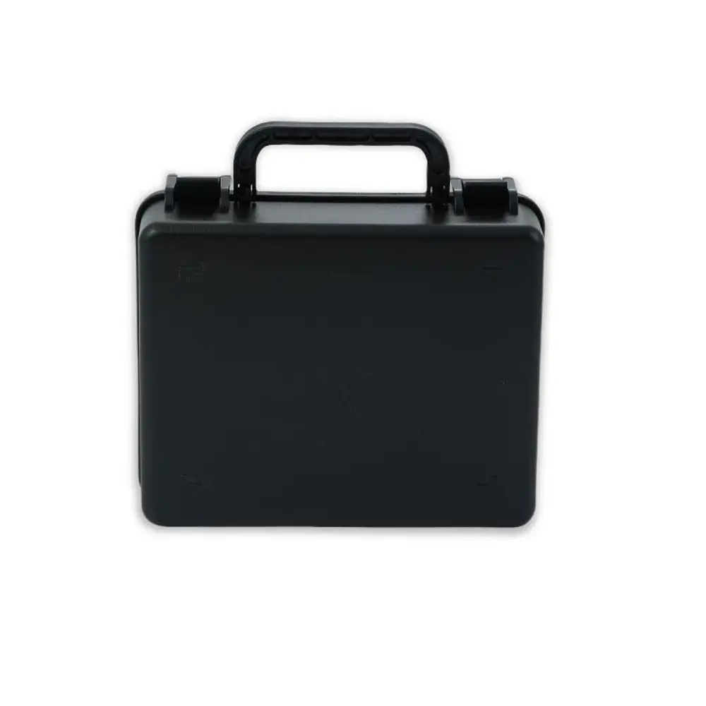 Durable Parts Box Plastic Toolbox Equipment Box Multi-function Tool Storage Bags Tool Organizer Equipment Tool Case