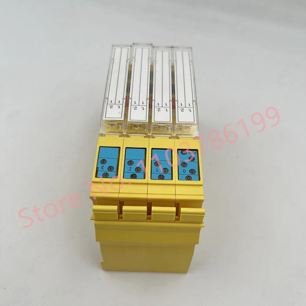 

2985688 Safety Module IB IL 24 PSDI 8-PAC