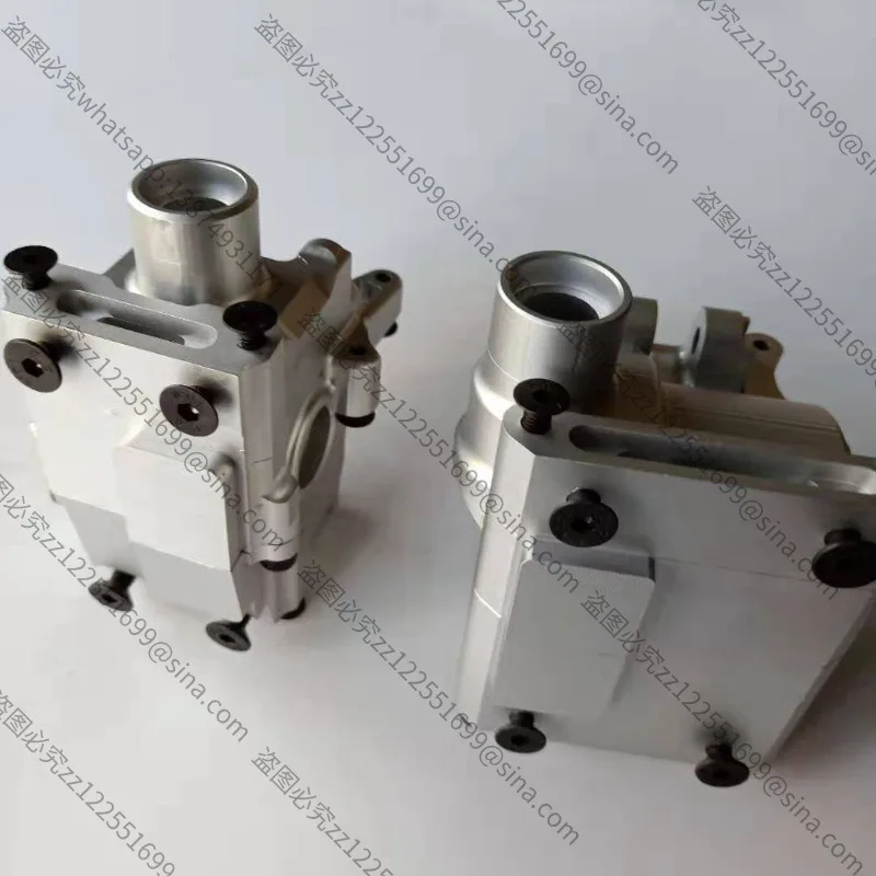 Suitable for 5ive-t DTT KMX2 LT Front Gearbox, Rear Gearbox, Set