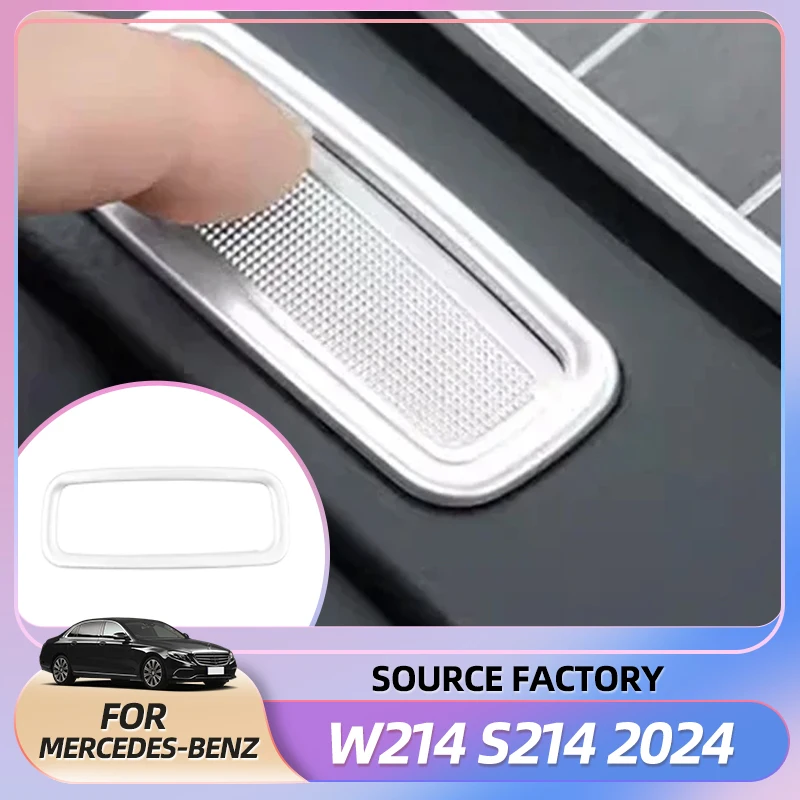 

Эмблемы, внутренний подлокотник, кнопка, декоративная рамка, принадлежности для интерьера для Mercedes-Benz E-Class W214 S214