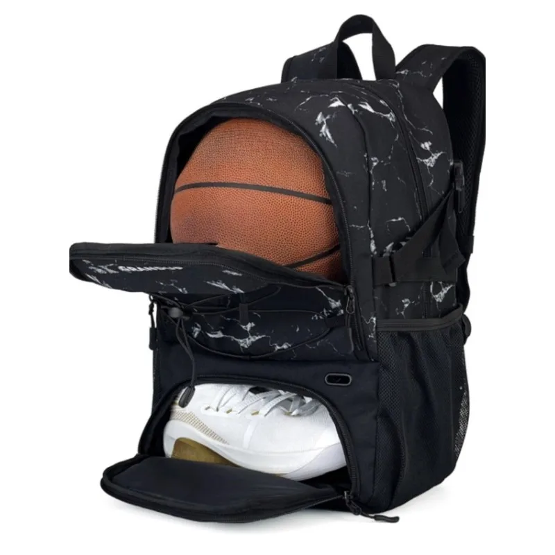 Basketball Backpack Volleyball Training Backpack Men's and Women's Football Storage Bag Outdoor Large Capacity