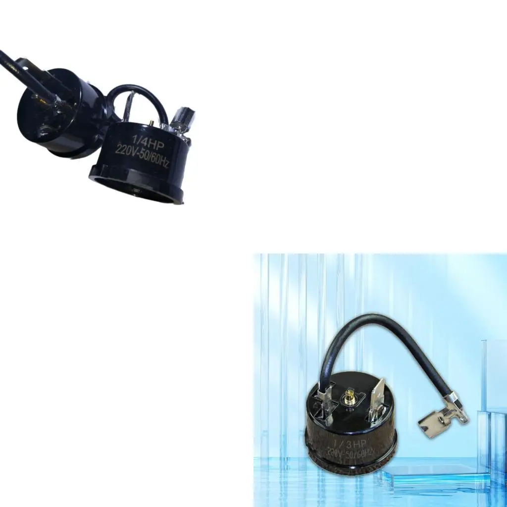 L43A Universal Fit Refrigerator Compressor Overload Protector for Various Models