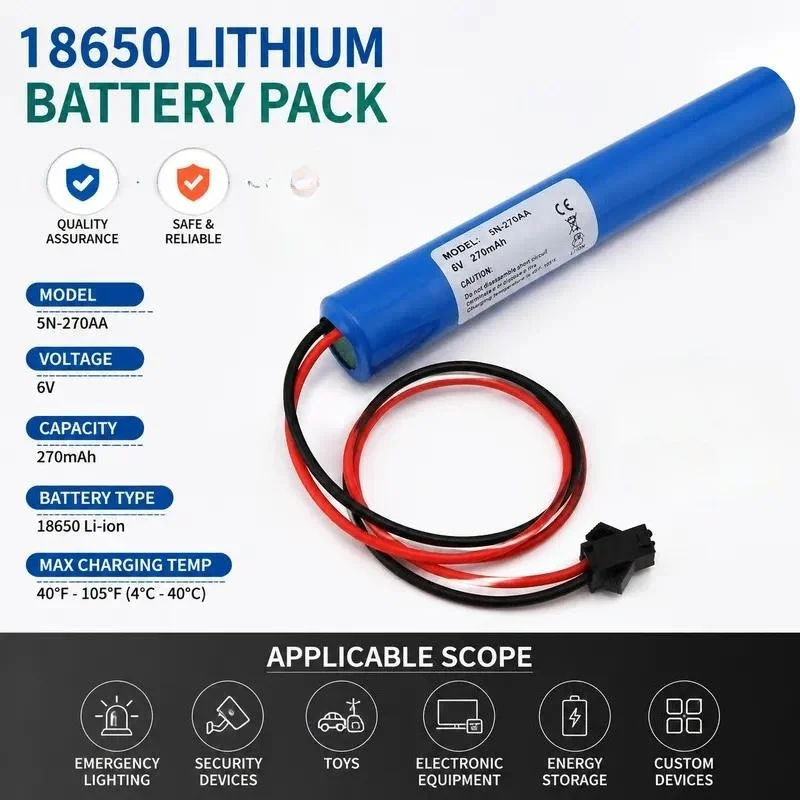 Factory Direct Sales High Quality Batteries Applicable to Various Devices Quality Assurance Reliable Power Source