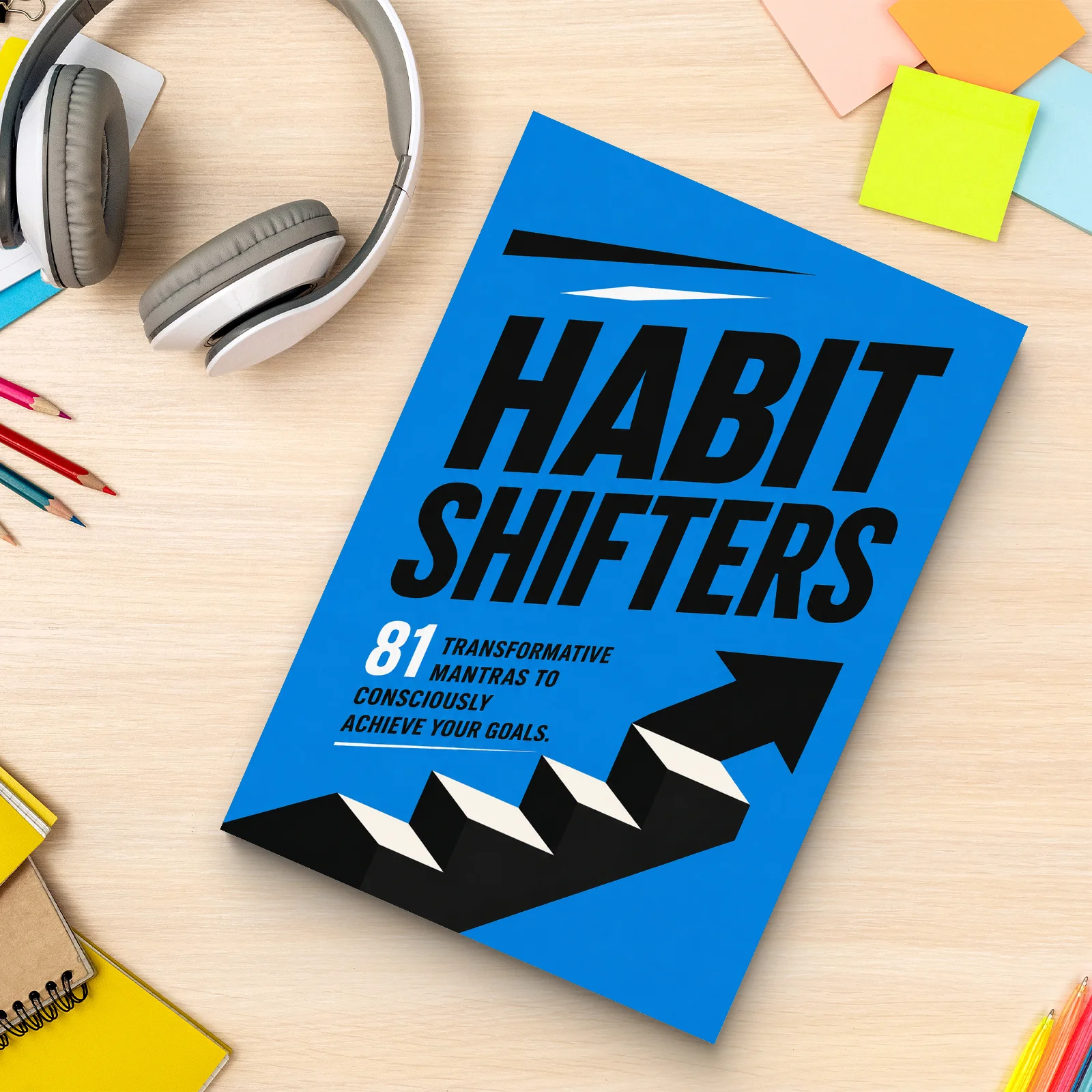 Habit Transformer Handbook, 81 Powerful Life Quotes to Overcome Procrastination, Build Consistency & Reach Your Goals