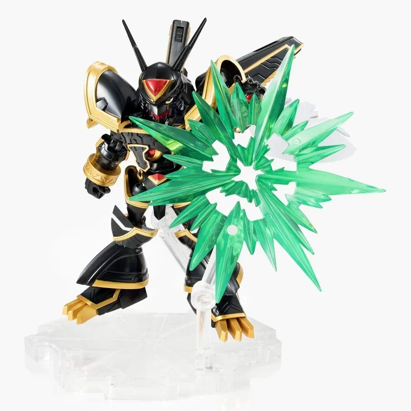 Bandai véritable Digimon Anime Figure NXEDGE STYLE NX Alphamon Collection modèle mobile Anime figurine jouets pour enfants