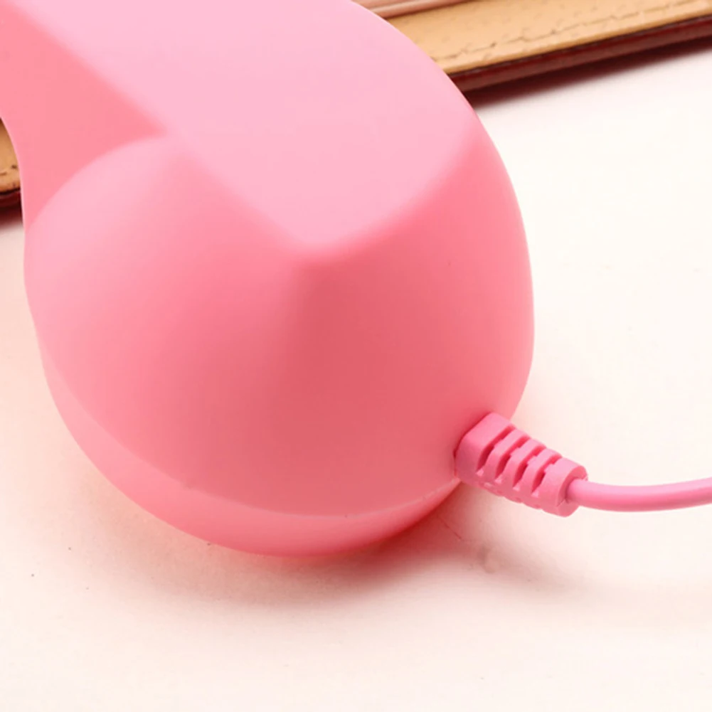 Universal Mobile Phone External Handheld Microphone Classic Cellphone Wired Earpiece Receiver Headset For 3.5mm and Type-C Port