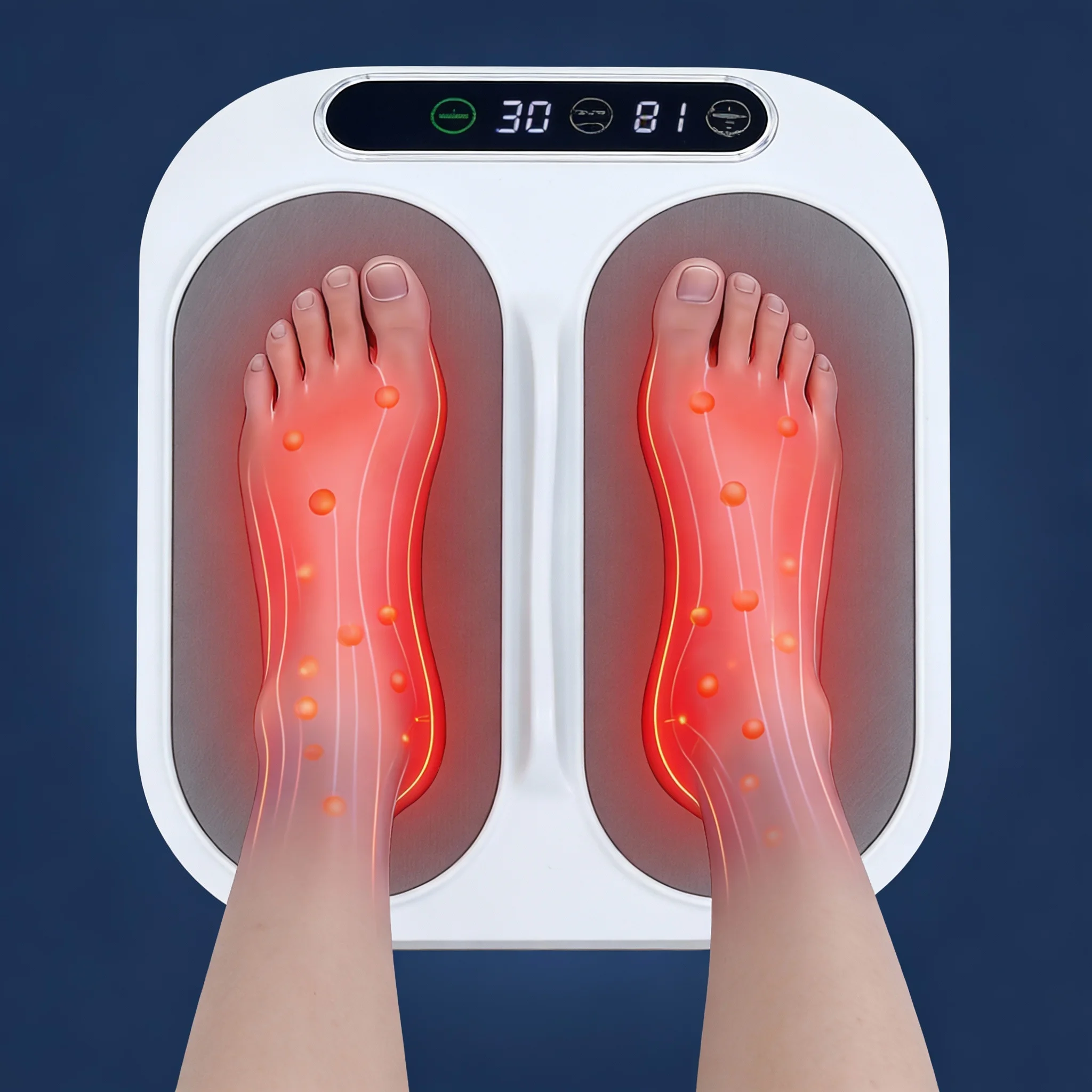 Health And Wellness Promotion - Dispositivo Portatile per Terapia del Calore