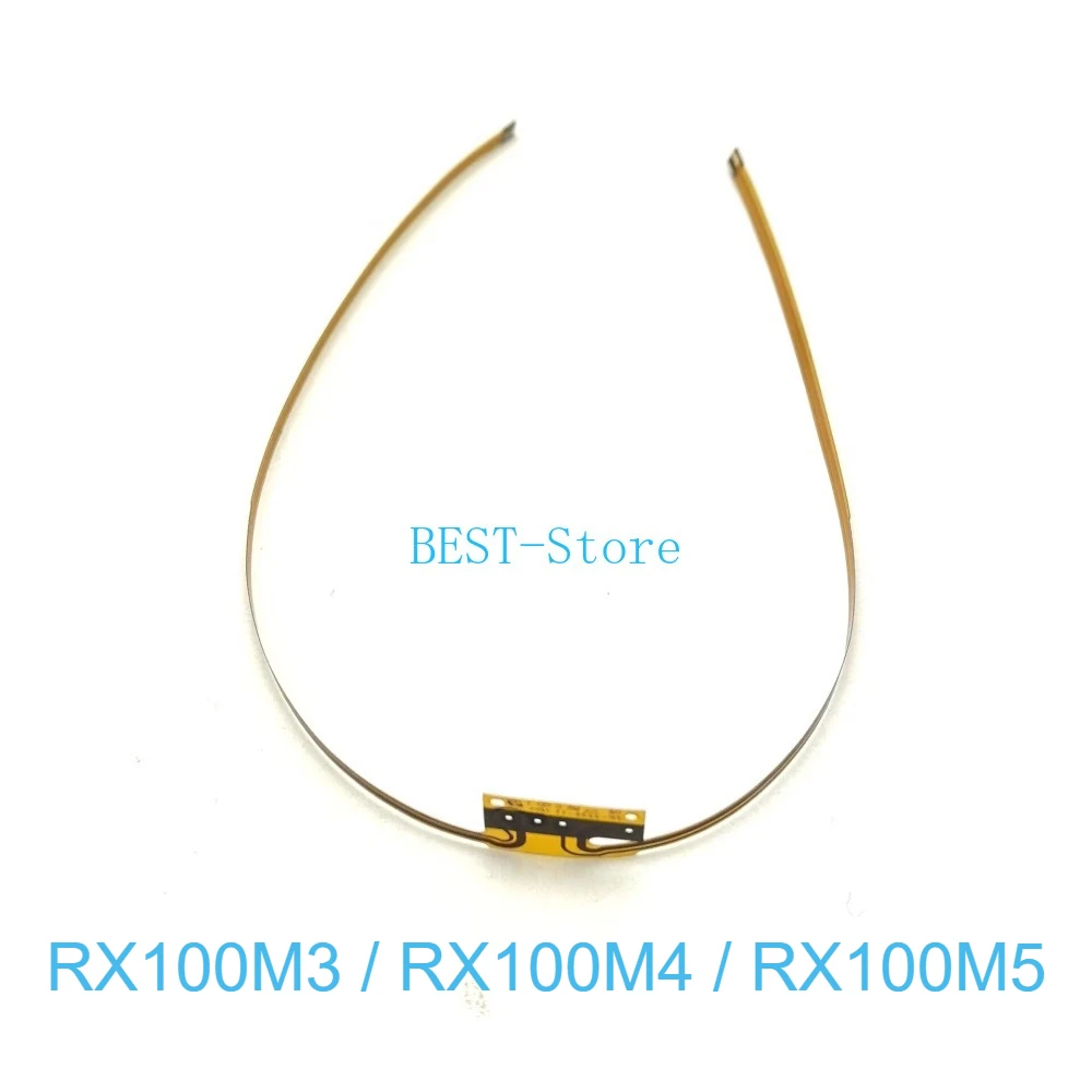 New Flash Tube Flex cable for Sony DSC-RX100III RX100M3 M4 M5 rx100M4 rx100M5 RX100IV RX100V Camera Repair Accessories Part