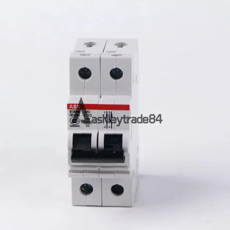 1PCS New For ABB Circuit Breaker S262-C10