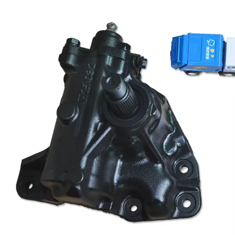 China Wholesale LHD Power Steering Box For ISUZU 4HK1 700P 8-98110-220