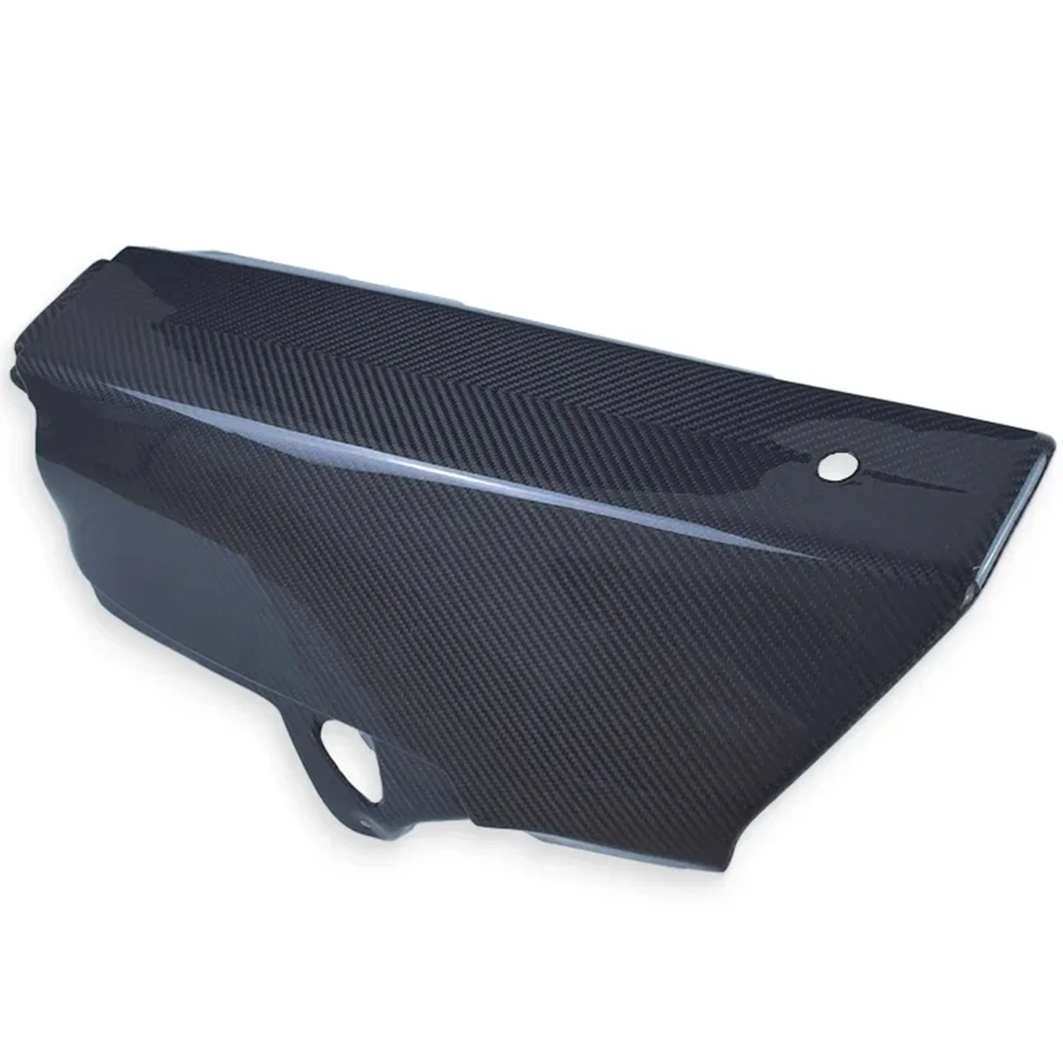 

Для мотоциклов YZF R1 2020-2024: 3K 100% сухой карбоновый обтекатель (бэлли-пан) для гоночных моделей