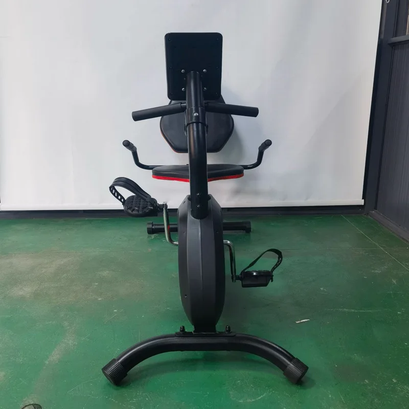 Mountain bike spot exercise bike horizontal magnetic control spin bike silent space walker