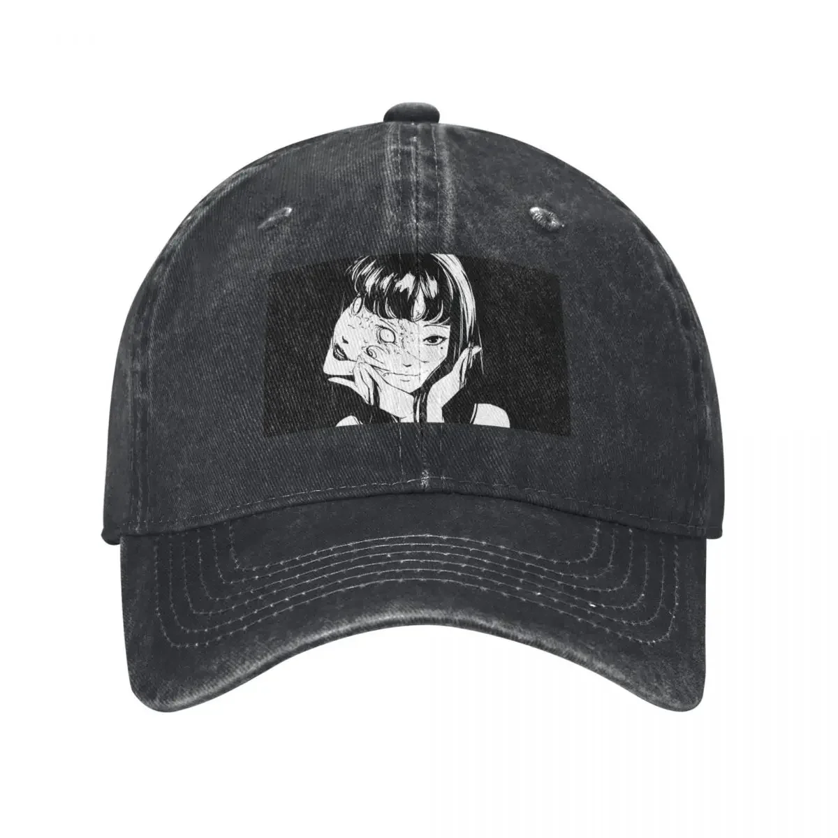 Tomie Ito v1 Baseball Cap fashionable Hat Baseball Cap Designer Hat Sun Cap Women's Hats For The Sun Men's