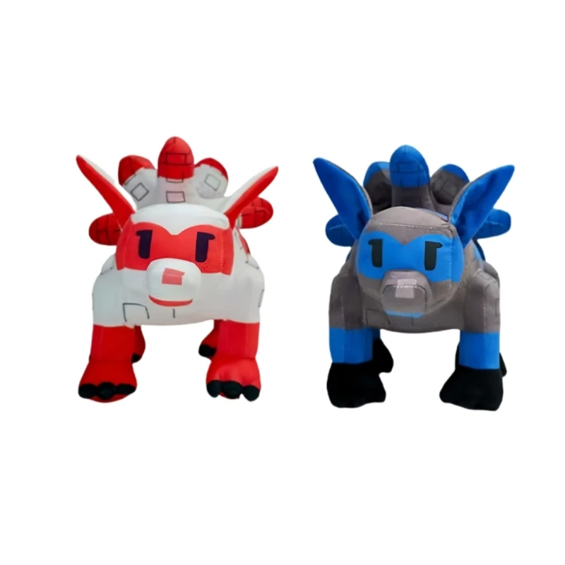 

Плюшевая игрушка с лисой, милая пушистая мягкая садовая игра для выращивания, вдохновленная приятная лиса, мягкая игрушка для детей-подростков, подарок на день рождения, Рождество, декор комнаты