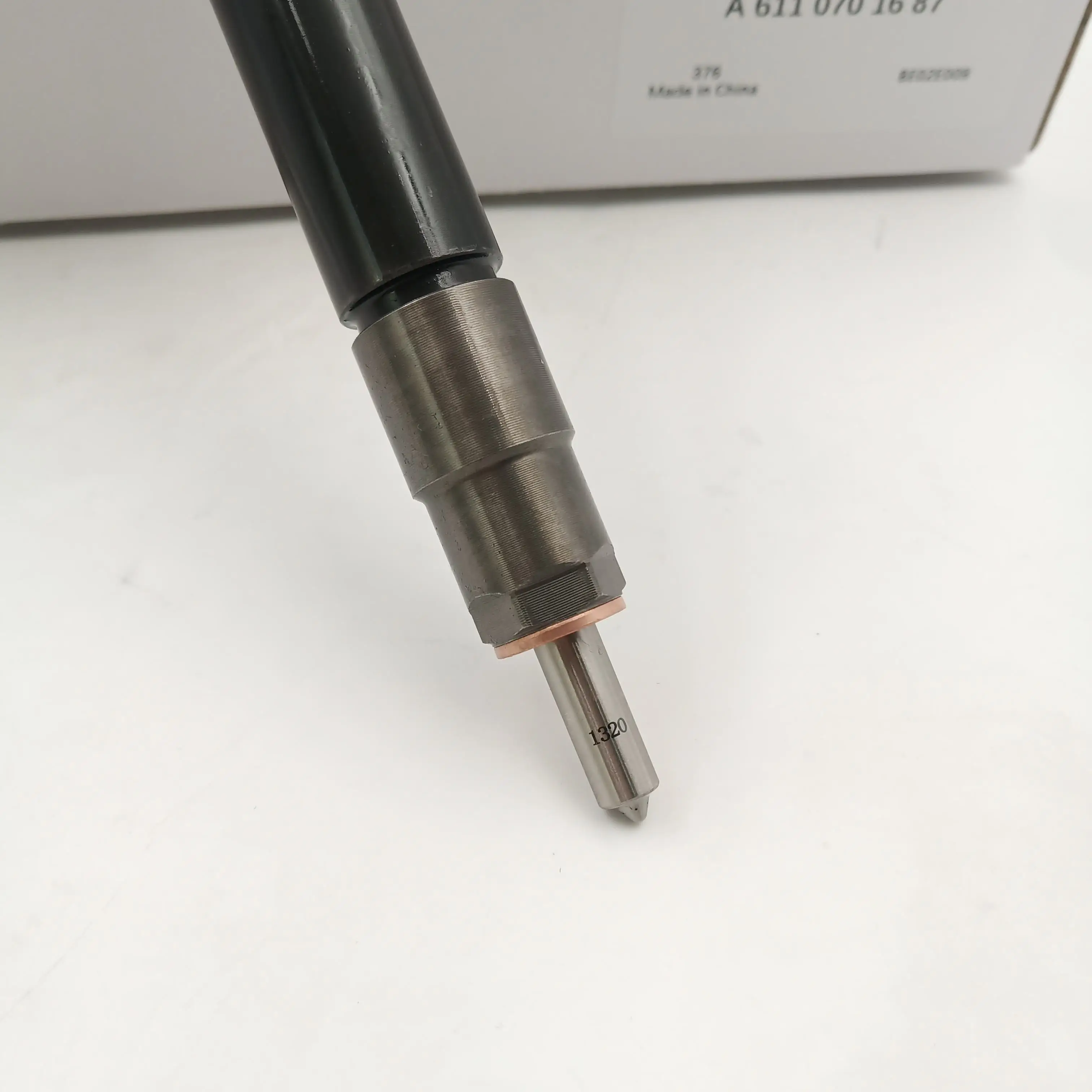 หัวฉีดน้ำมันคอมมอนเรล 0445110189 0445110099 สำหรับรถยนต์เมอร์เซเดส-เบนซ์ สำหรับหัวฉีดบ๊อช 0445110189