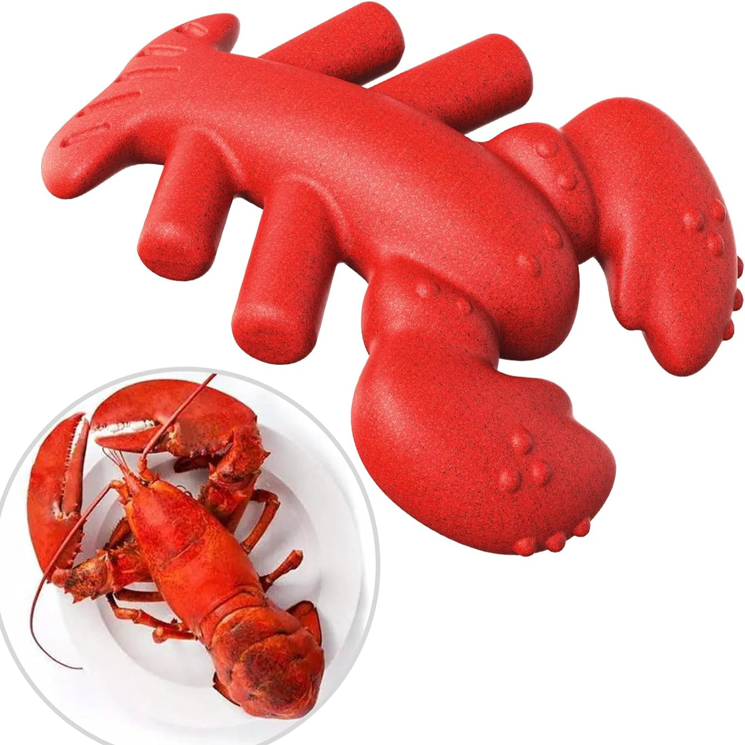 Durable Extra-Large Breed Tough Dog Chew Toy - Perfect for Medium to Large Aggressive Chewers - Indestructible and Enduring Inte