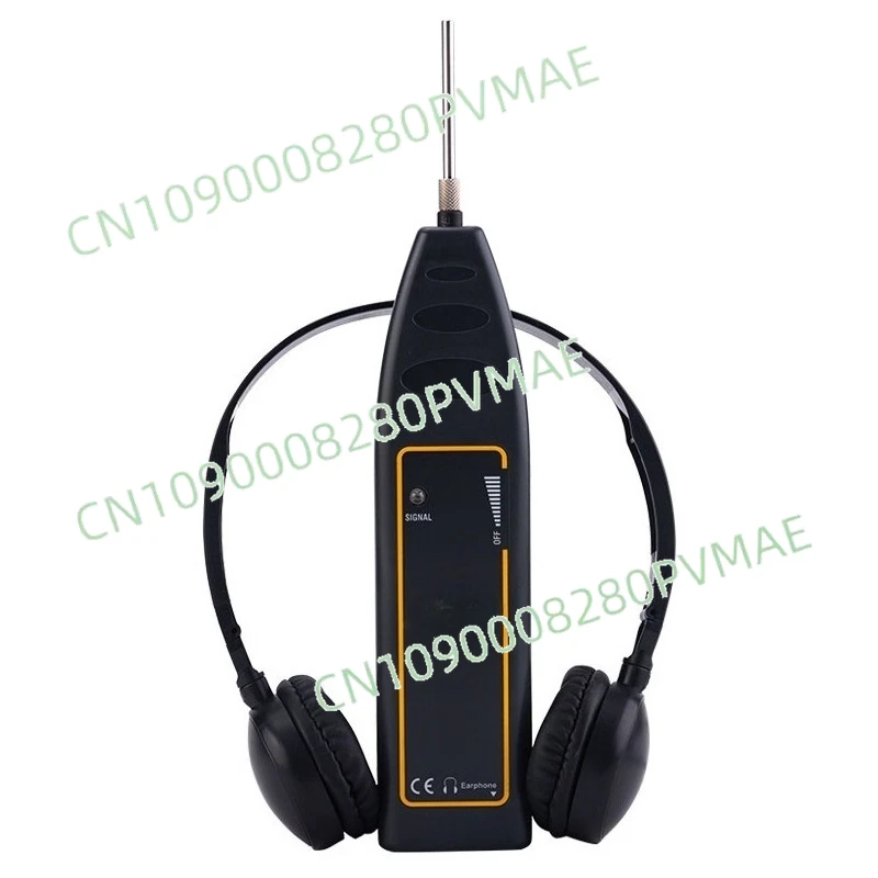 Mechanical failure stethoscope EM410 automotive electronic sound diagnostic device motor engine abnormal sound detection