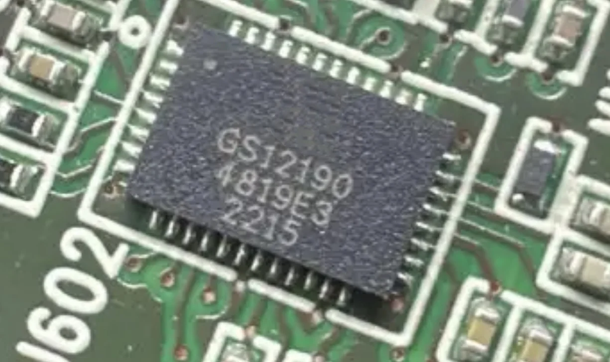 2PCS/ GS12190 	 GS12190-INTE3 NEW
