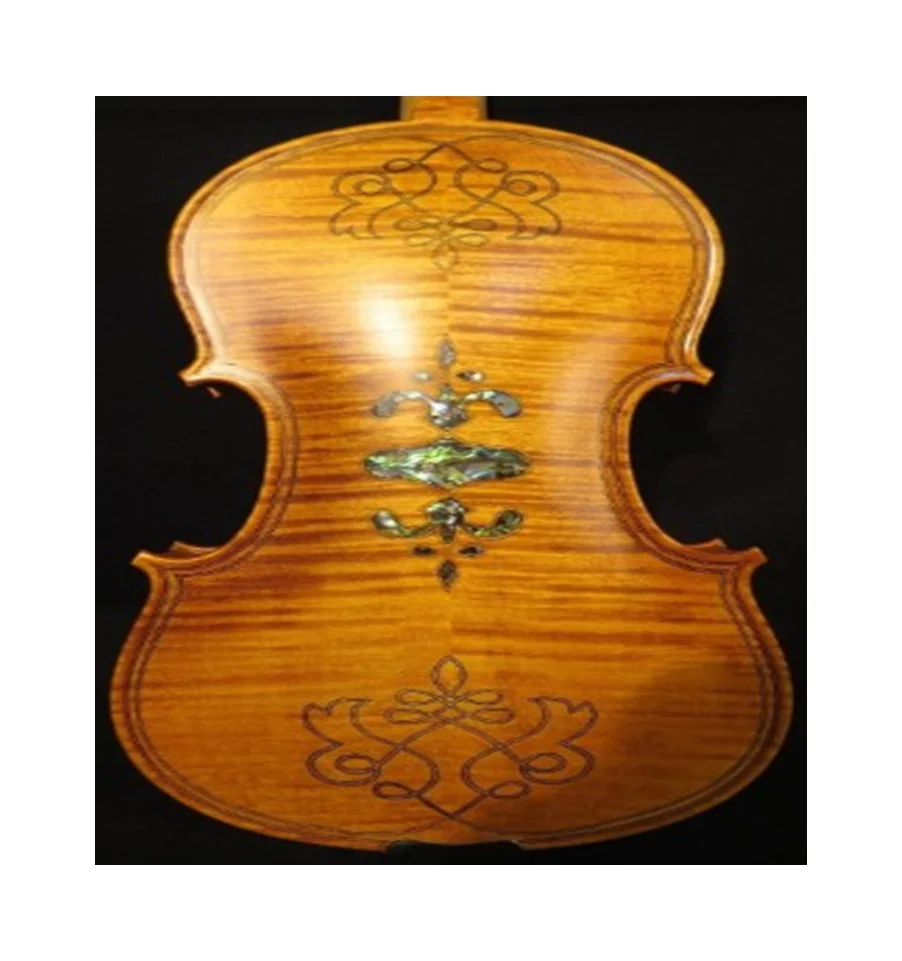 

SONG-Meastro Violin 4/4, Strong and Resilient, Beautiful Sound #9700, Strad Style