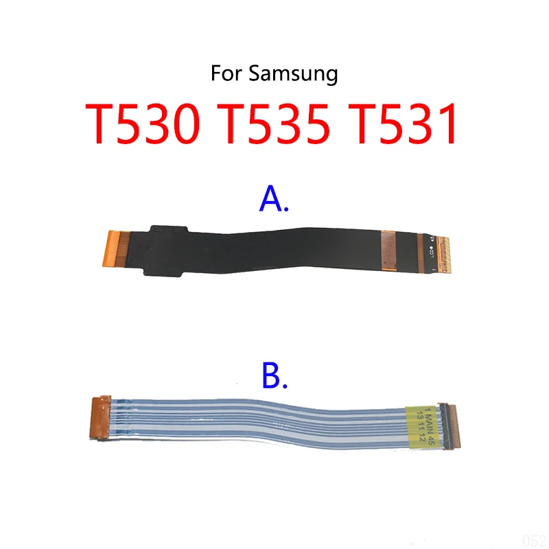 LCD Display Connect Motherboard Cable Main Board Flex Cable For Samsung Galaxy Tab 4 10.1 inch T530 T535 T531