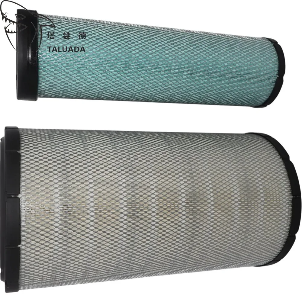 

11Q8-20320 Air Filter For Sany SY200CPIO SY215C-10 SY225C-10 SY225H SY245C-10 Crawler Excavator Filter Element