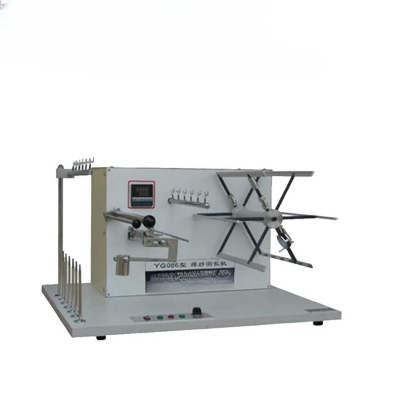 

Suitable for YG086C yarn length measuring machine, 100-meter yarn winding machine, yarn count detection textile instrument