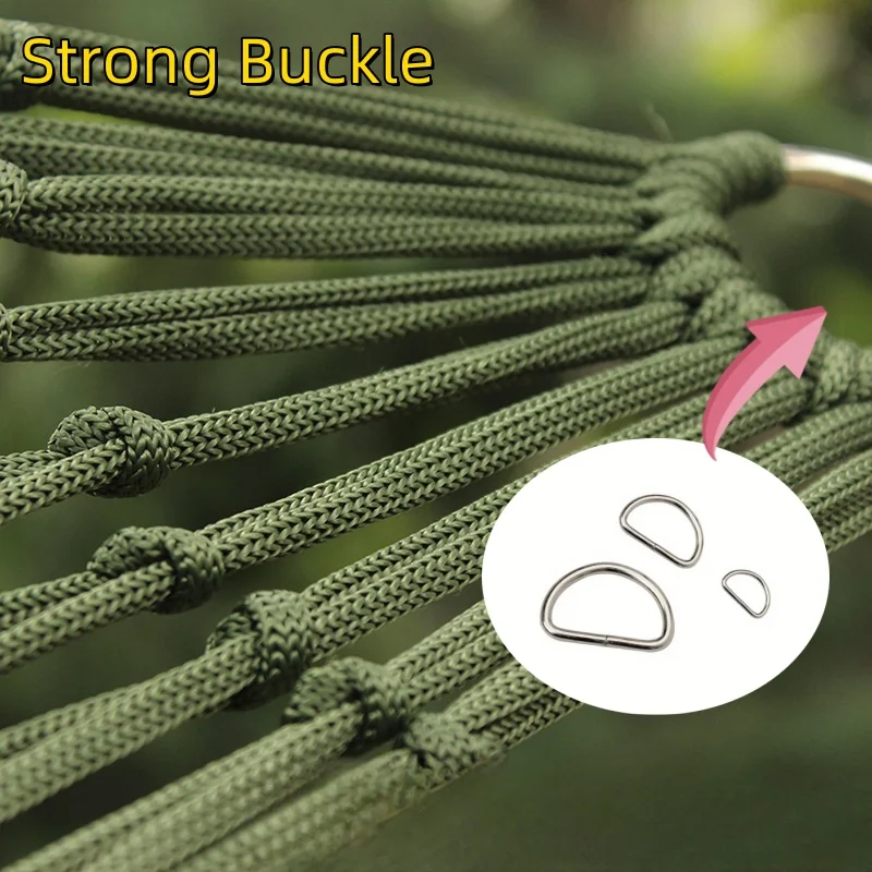 

10/20/50 Pieces DIY Clothing Metal D-ring Accessories Silver Small Buckle Leather Luggage Hardware Metal Semi-circle D Buckle